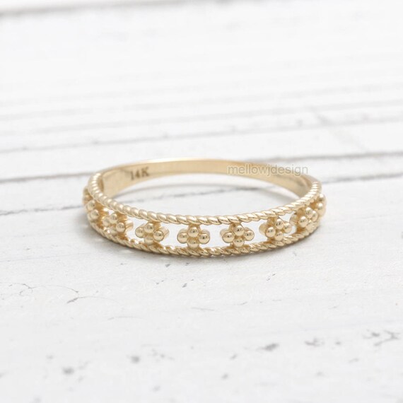 bague or filigramme bague or filigramme