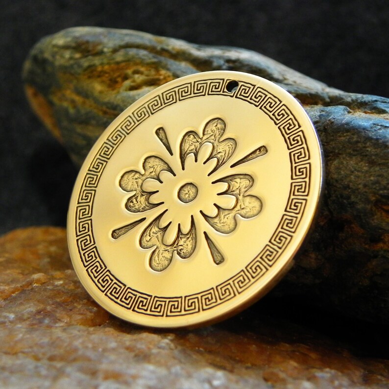 Symbol of the Greek Goddess Hebe is the goddess of youth