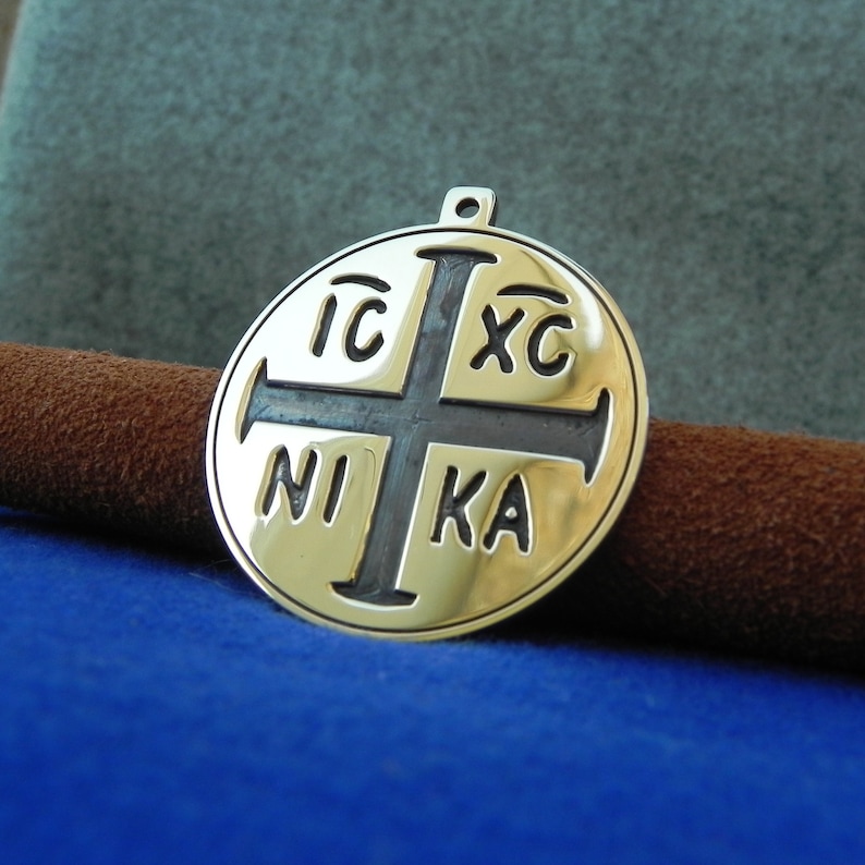 Ic xc на кресте