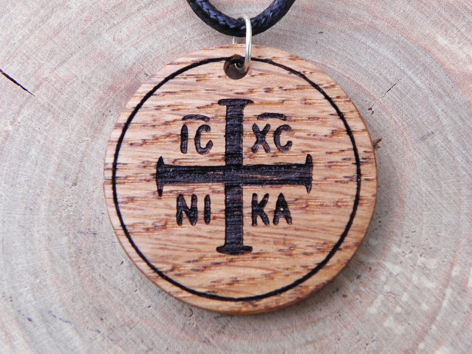 Ic xc на кресте