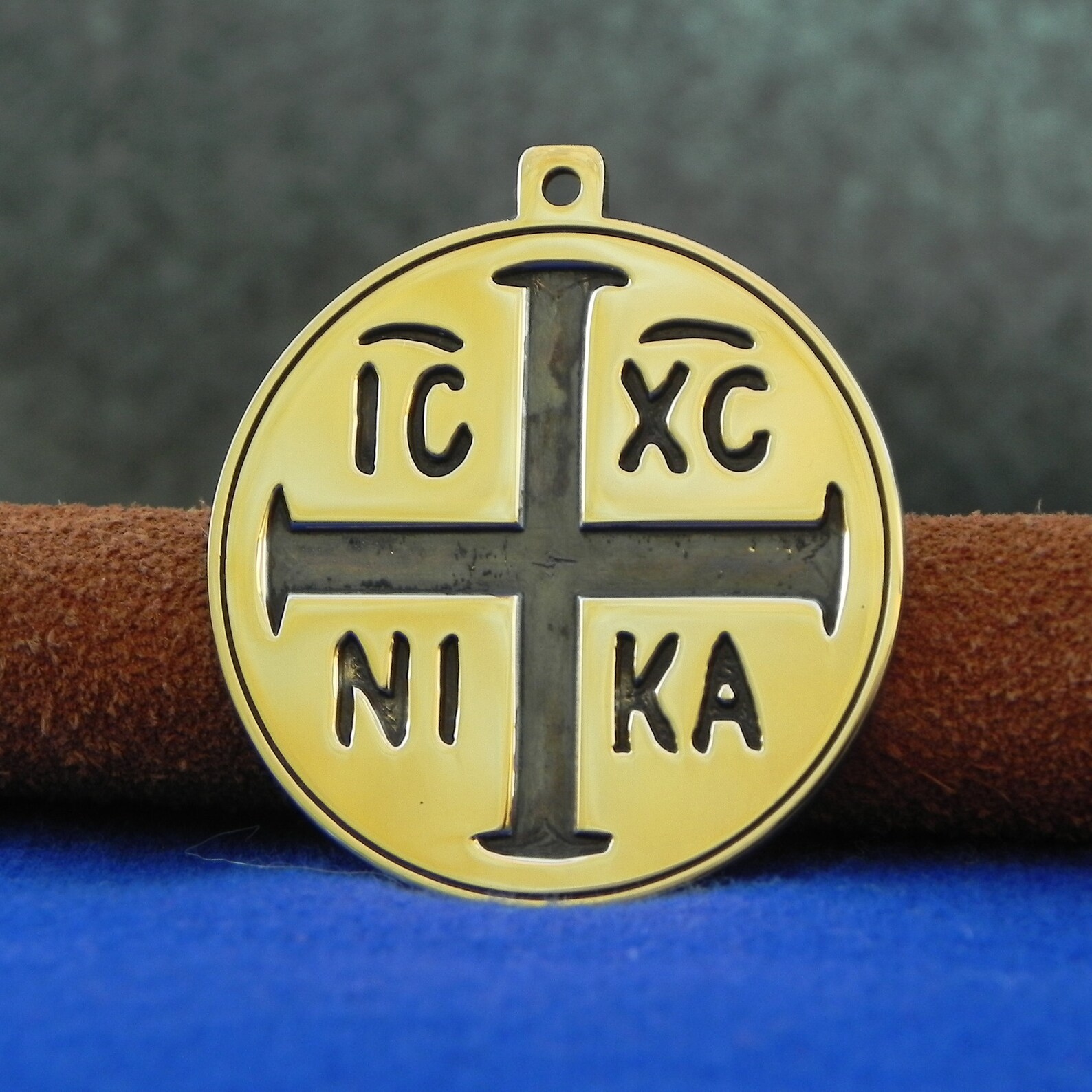 Ic xc на кресте
