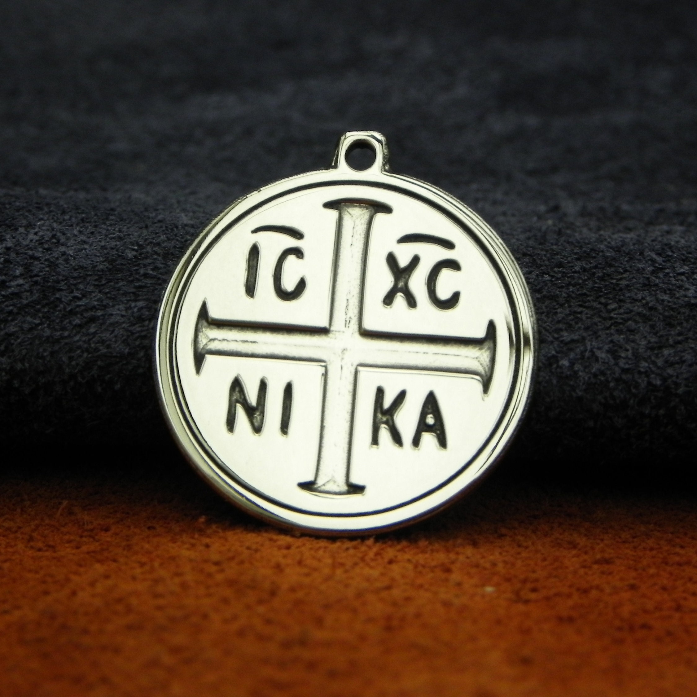 Ic xc на кресте