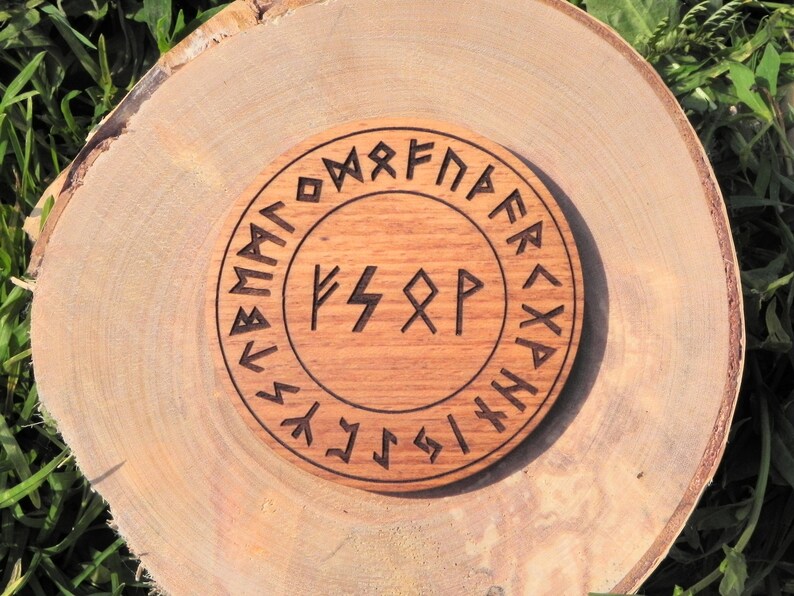 Magic Board or for home Rune spell talisman It brings Etsy