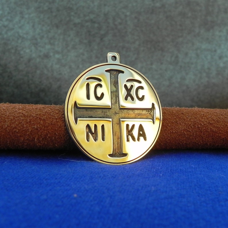 Ic xc на кресте