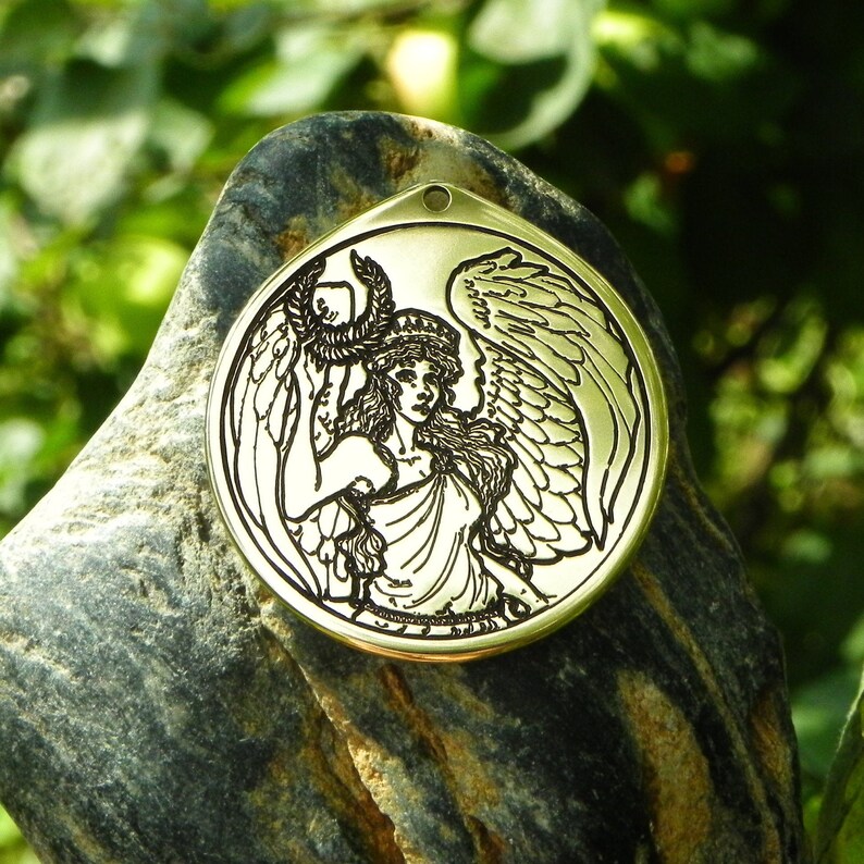 Greek mythology. Nike Nika the Goddess of Victory | Etsy