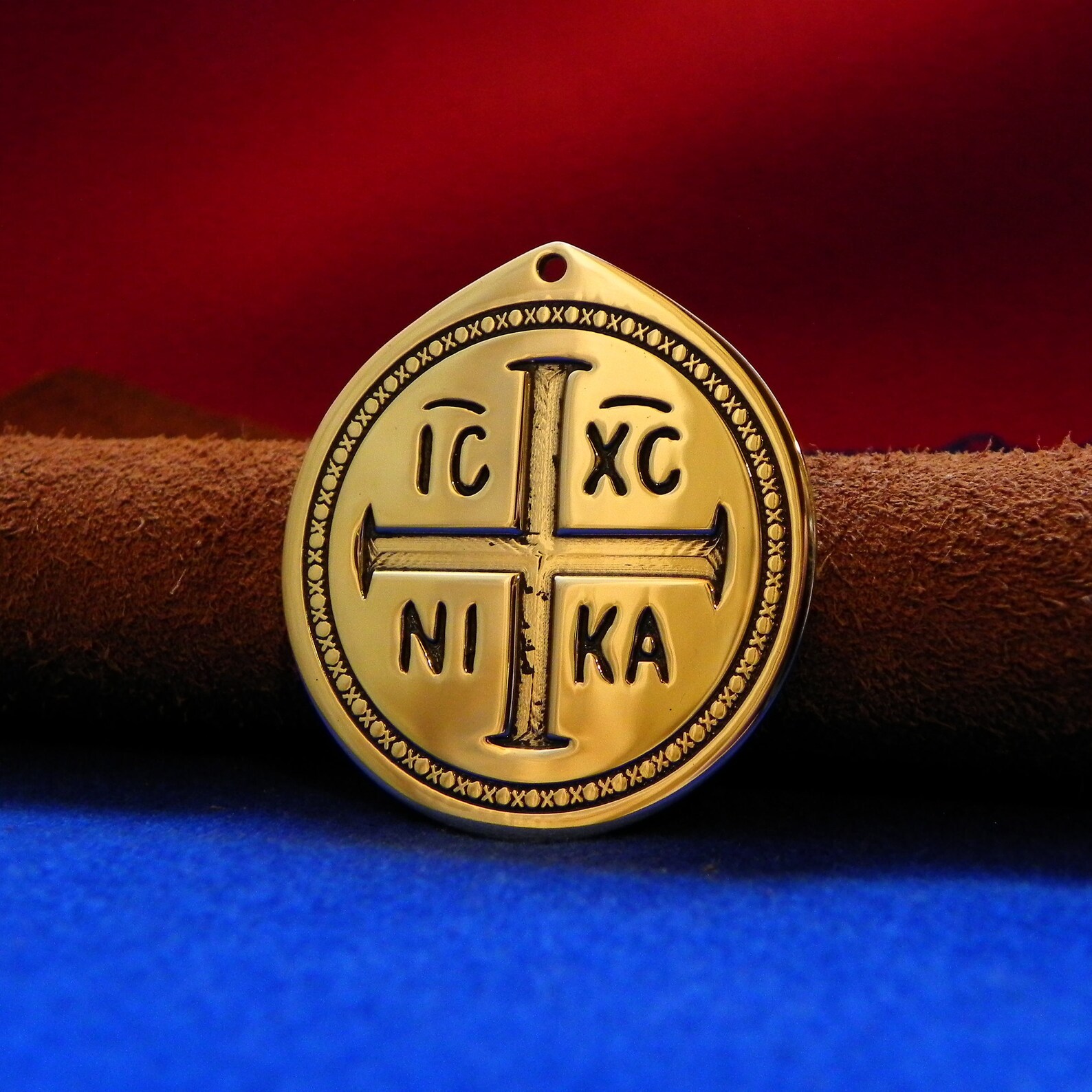 Ic xc на кресте