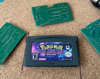 Pokemon Rom Hacks Etsy