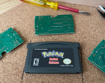 Pokemon Rom Hacks Etsy