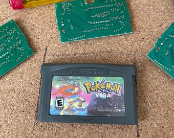Pokemon Rom Hacks Etsy