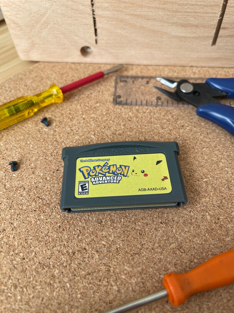 pokemon advanced adventure gba pokemon advanced adventure gba