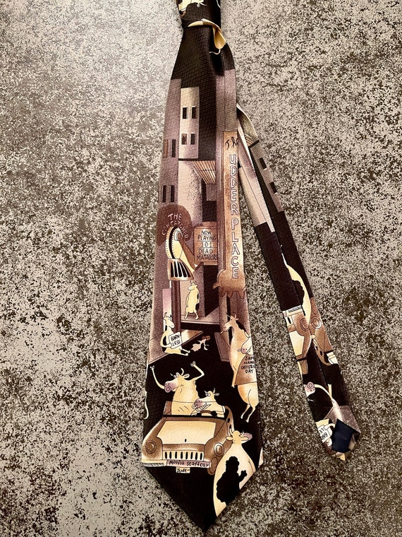 The Farm Shopping Center, Tulsa, Novelty, Cattle, Vin… Gem