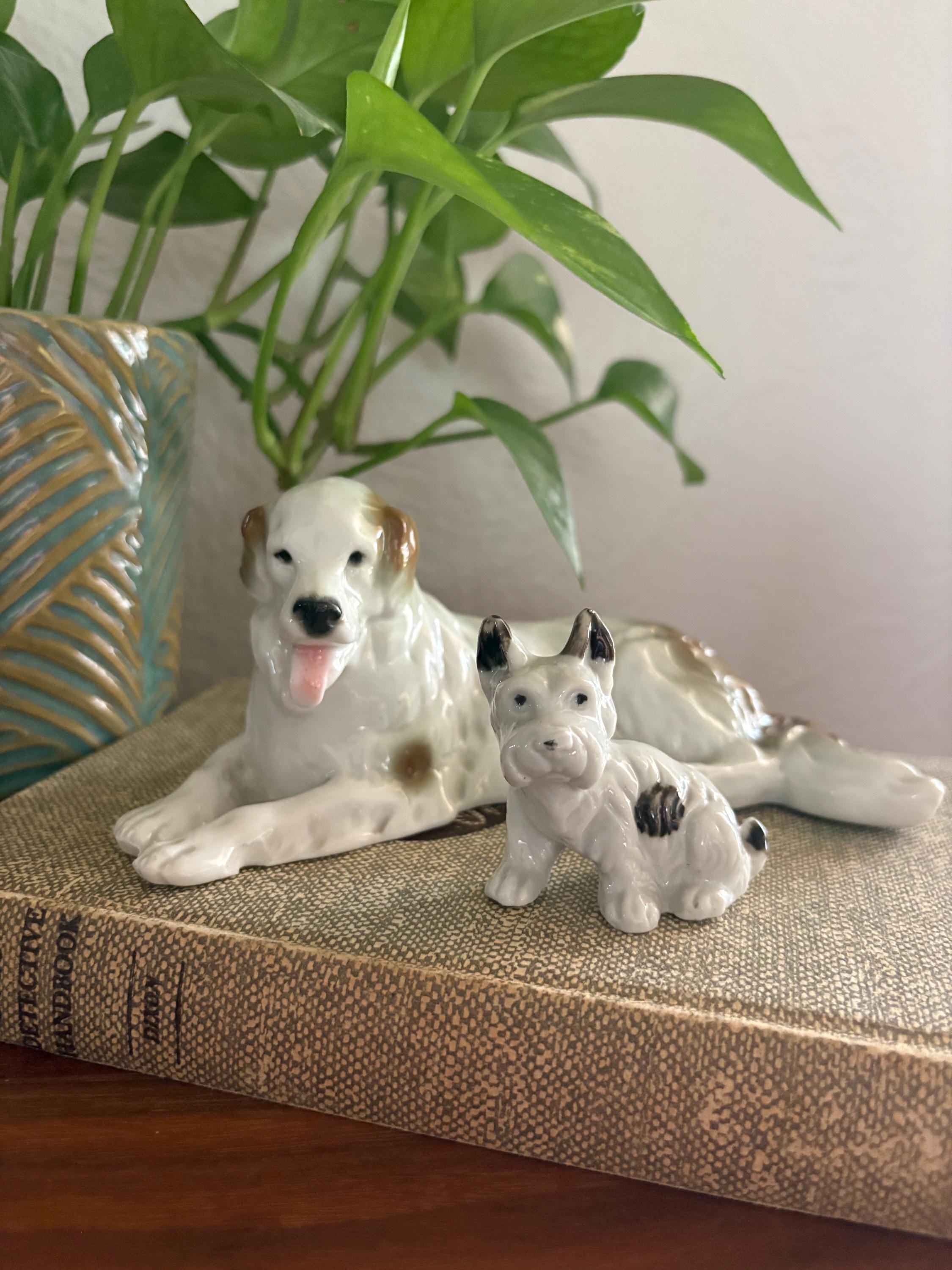 Vintage Schnauzer Japan - Etsy