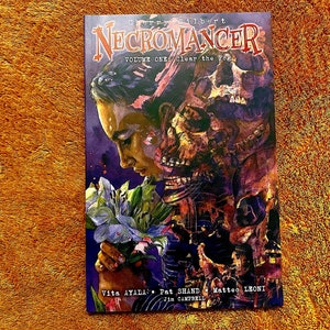 Cherry Gilbert: Necromancer Volume 1
