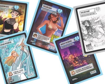 Destiny, NY TCG Random Packs - 5 Random Cards Included, 1 Rare Guaranteed