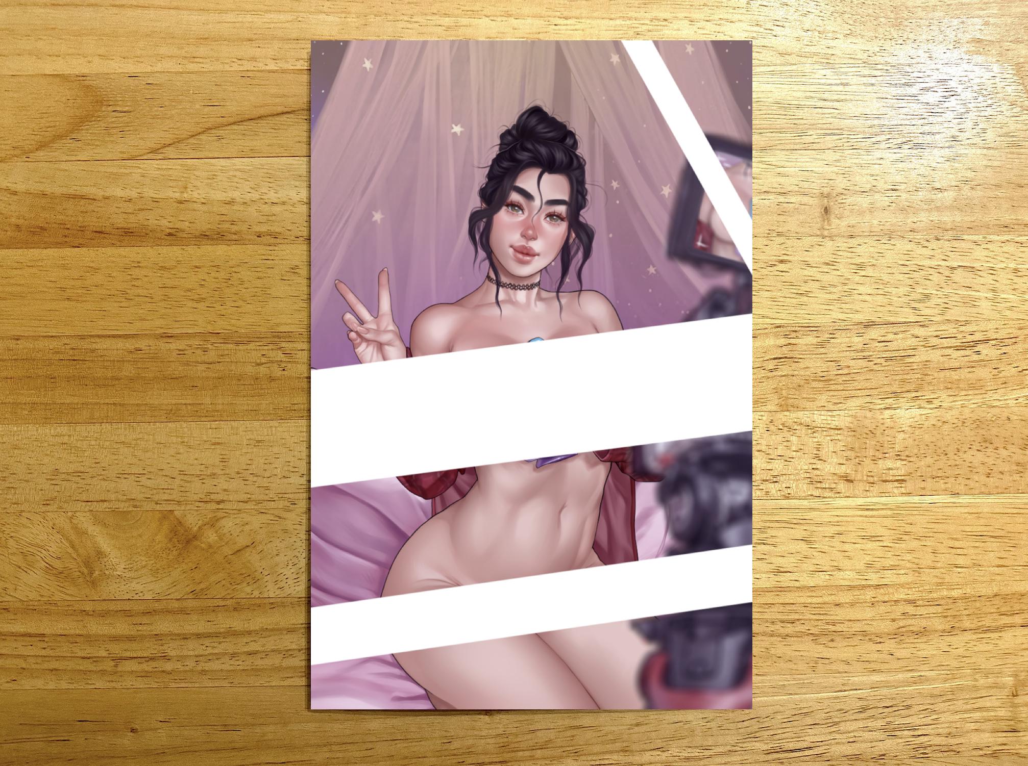 OnlyFriends With Penn #1 - (Cover D SUPER SPICY by OthalaM)