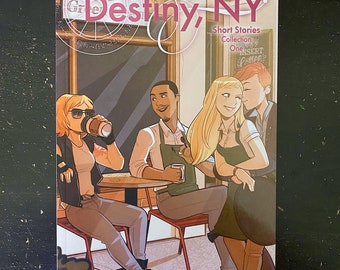 Destiny, NY: Short Stories Collection 1