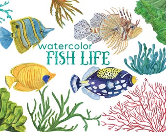 Download Svg Lionfish Etsy