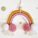 see more listings in the Rainbow in macramé section