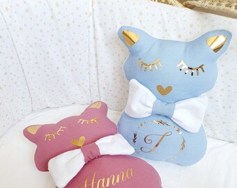 Sacha the little cat to customize