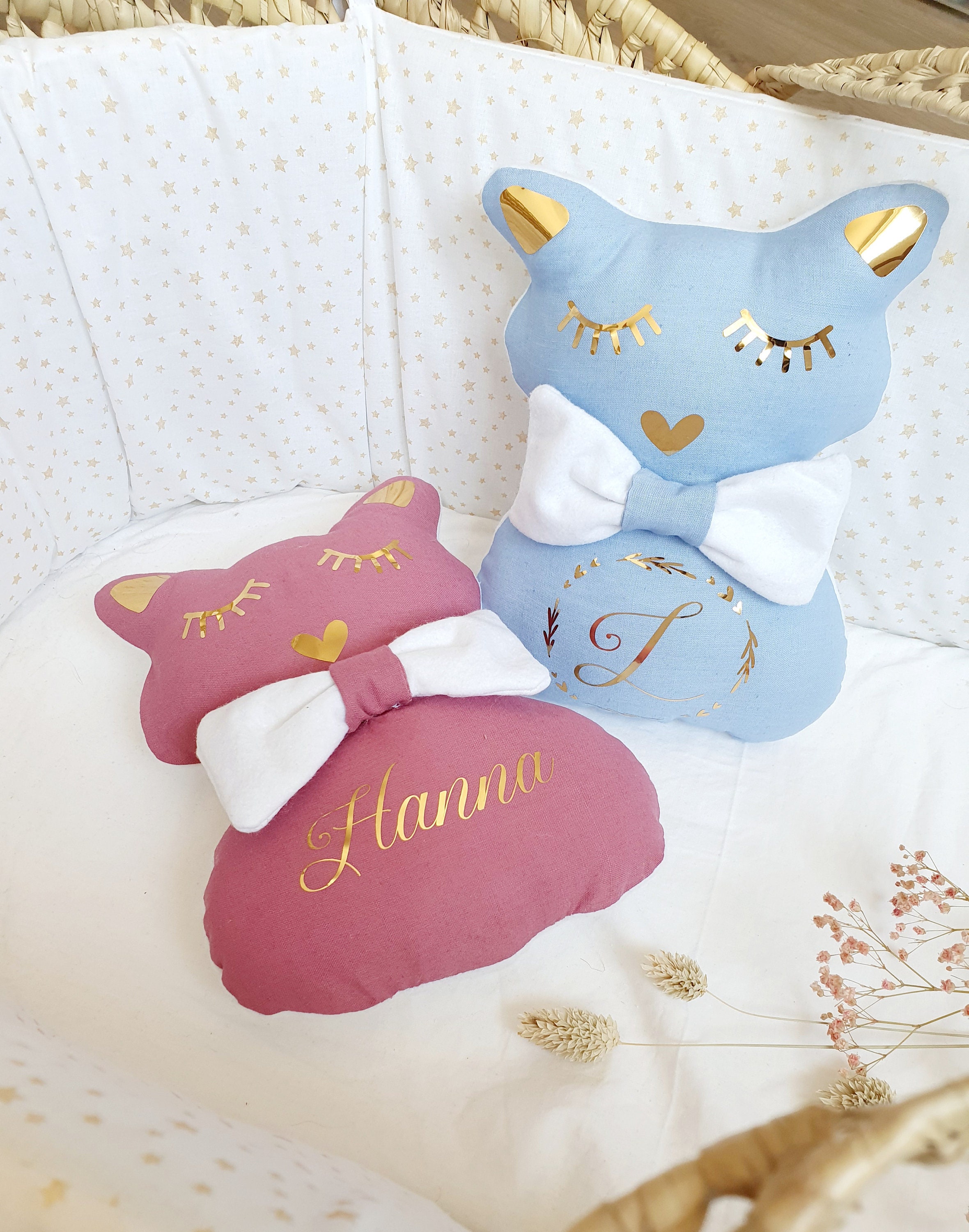 Sacha Le Petit Chat à Personnaliser