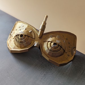3D Printed Mask for Purah