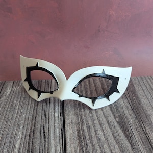 3D Printed mask for Joker