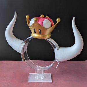 3D Printed Set for Bowsette