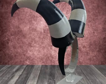 Corna stampate in 3D per Blitzo
