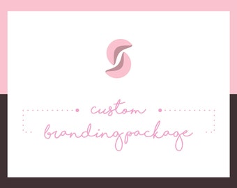 Branding Package | Logo and Business Card Design | Custom Graphic Design