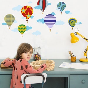 Nursery Wall Decals,  Wall Decals for Nursery, Baby Nursery Wall Decals, Nursery Wall Decals Boy, Nursery Wall Decals for Baby Boy