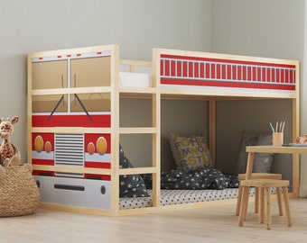 IKEA キューラ　2段ベッド　子供用ベッド　車で配送します！！ IKEA キューラ 2段ベッド 子供用ベッド 車で配送します！！ KURA