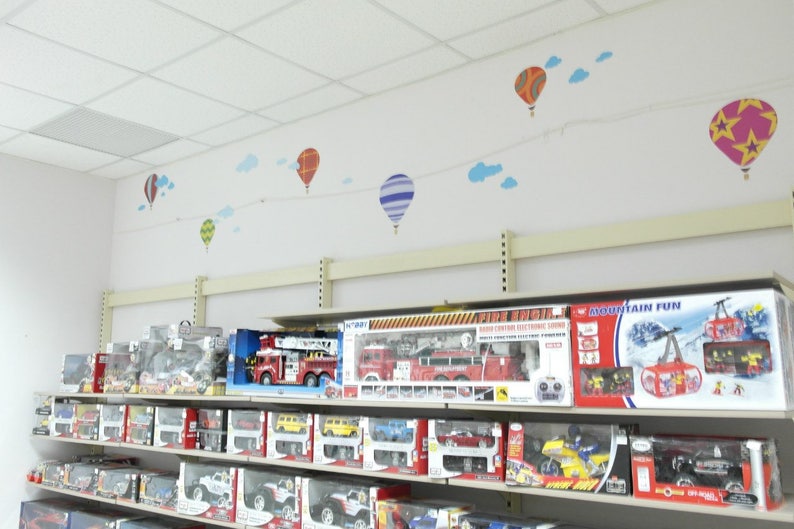 Nursery Wall Decals Wall Decals for Nursery Baby Nursery | Etsy