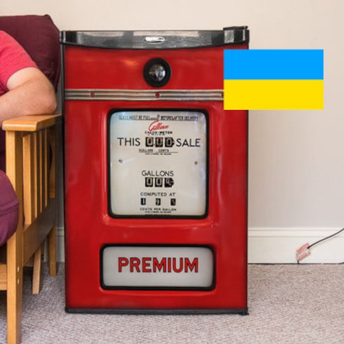 small fridge for man cave