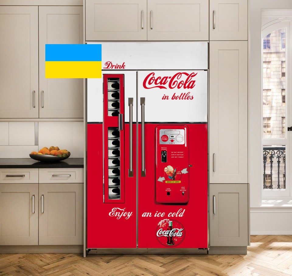 Pepsi Refrigerator for sale Only 2 left at 60