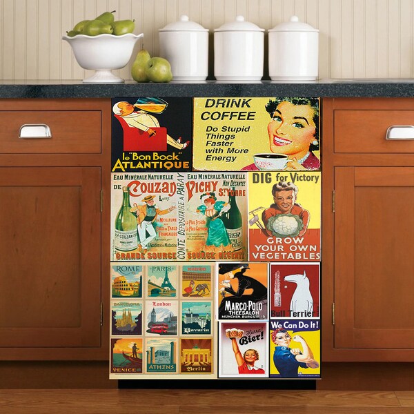 Dishwasher Cover Etsy