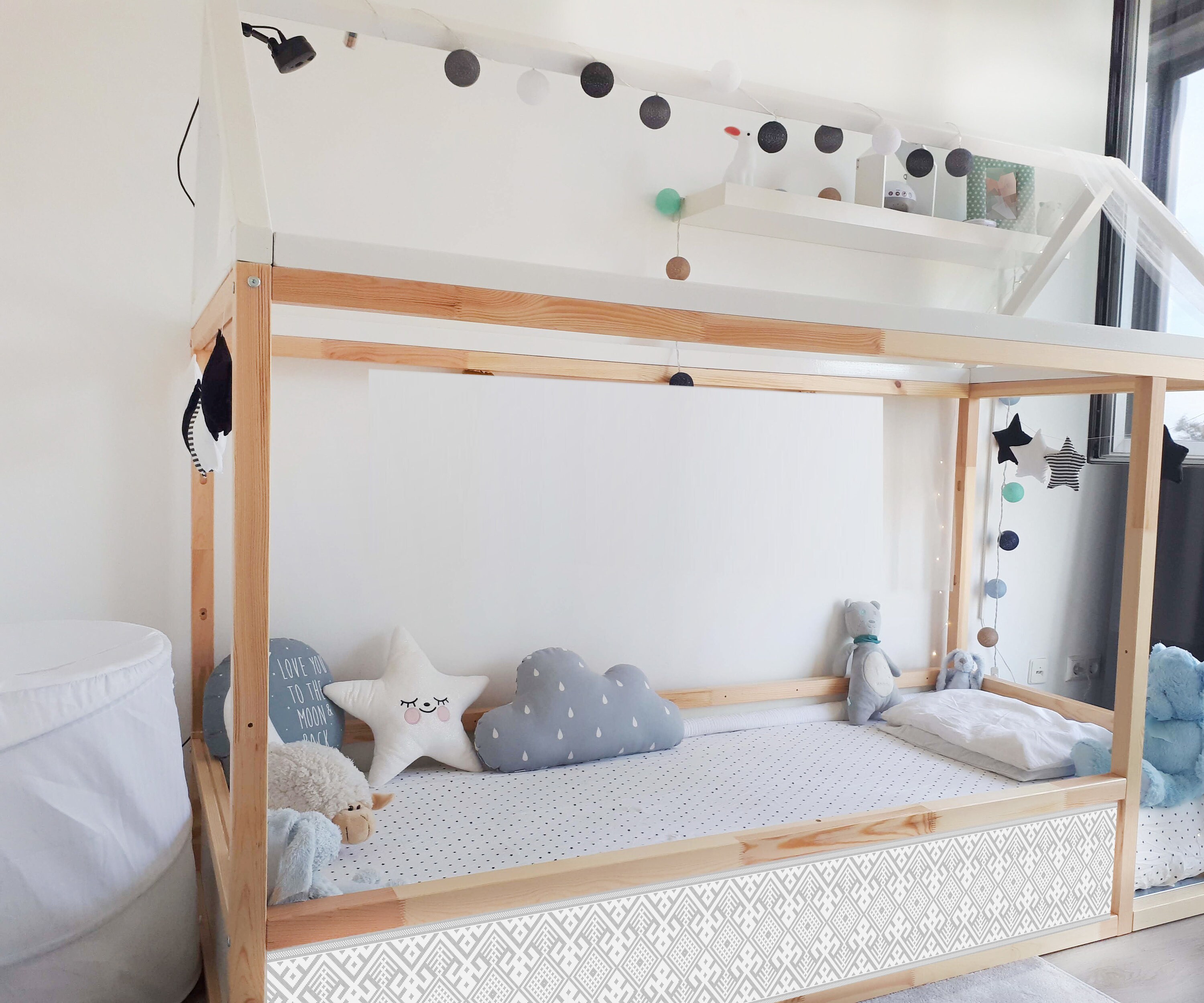 IKEA KURA BED Decal Decals for Kura Bed Ikea Kura Sticker Etsy Canada