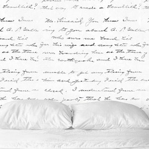 Papel tapiz en blanco y negro para dormitorio, papel tapiz minimalista pelar y pegar, mural de pared moderno, papel tapiz autoadhesivo pelar y pegar vinilo