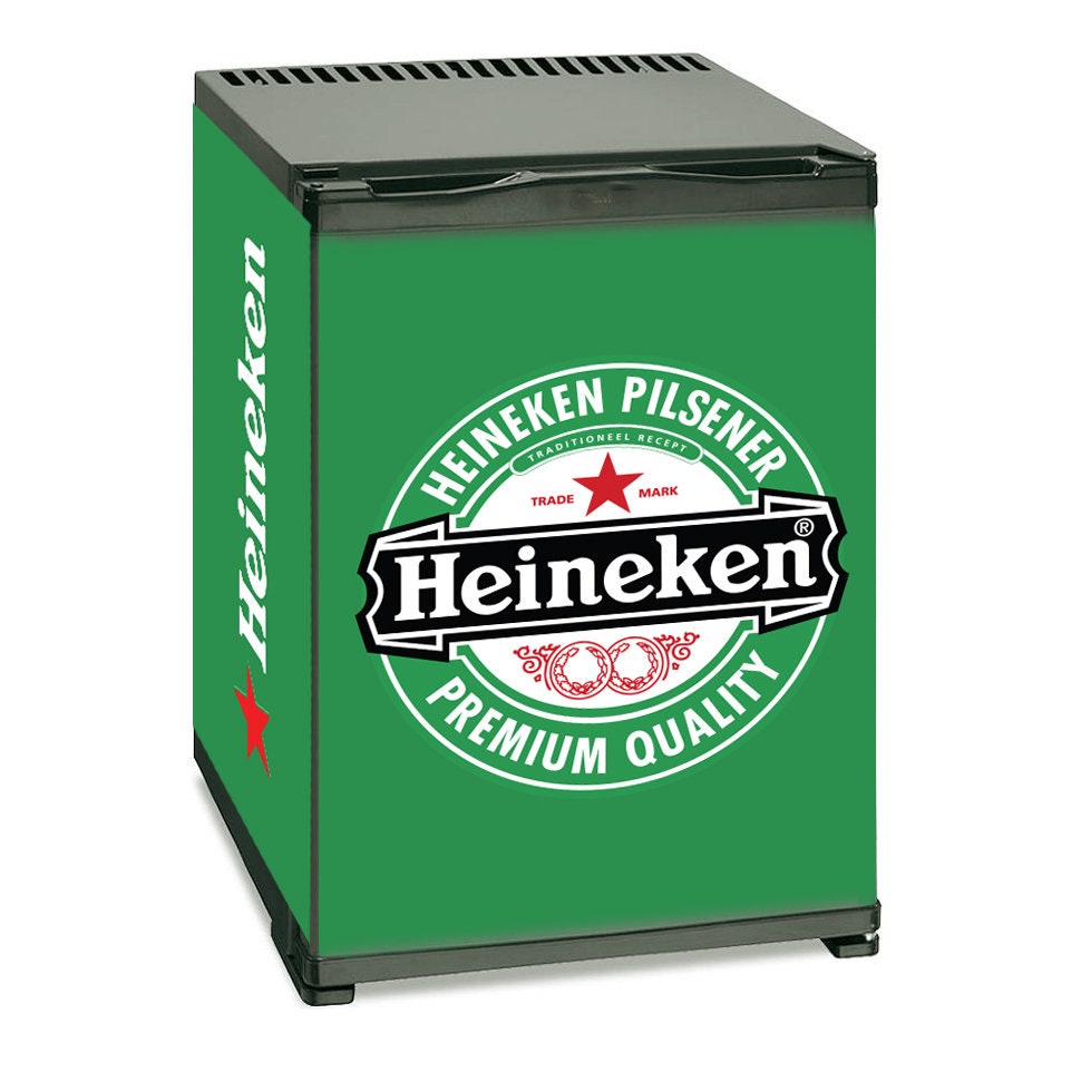 MINI Fridge's decal for beer lovers Beer Safe Decal Beer Etsy