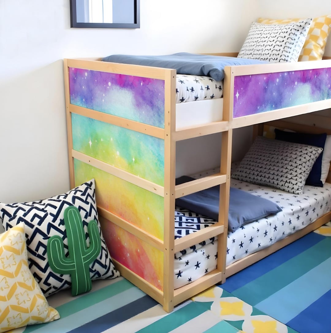 Ikea Kura Bed Vinyl