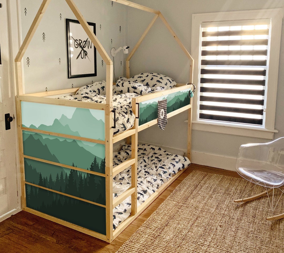 Letto Kura Letti Ikea Misure Ikea Kura Letto A Castello Italia