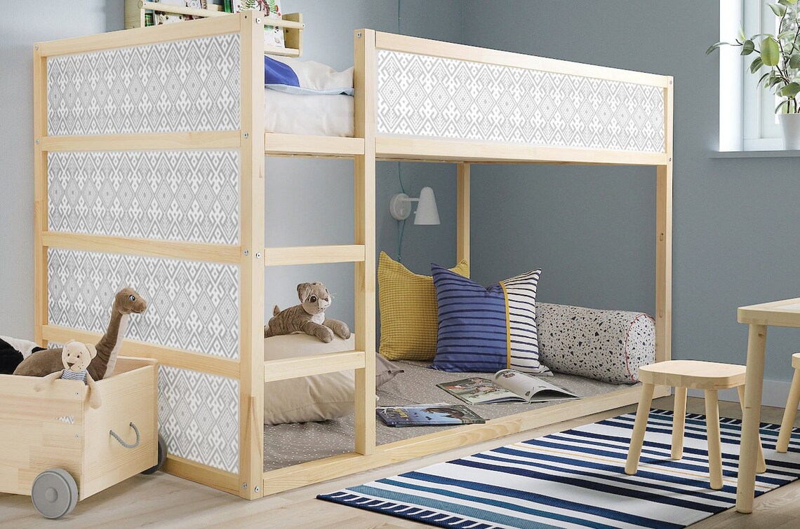 IKEA KURA BED Decal Decals for Kura Bed Ikea Kura Sticker Etsy Canada