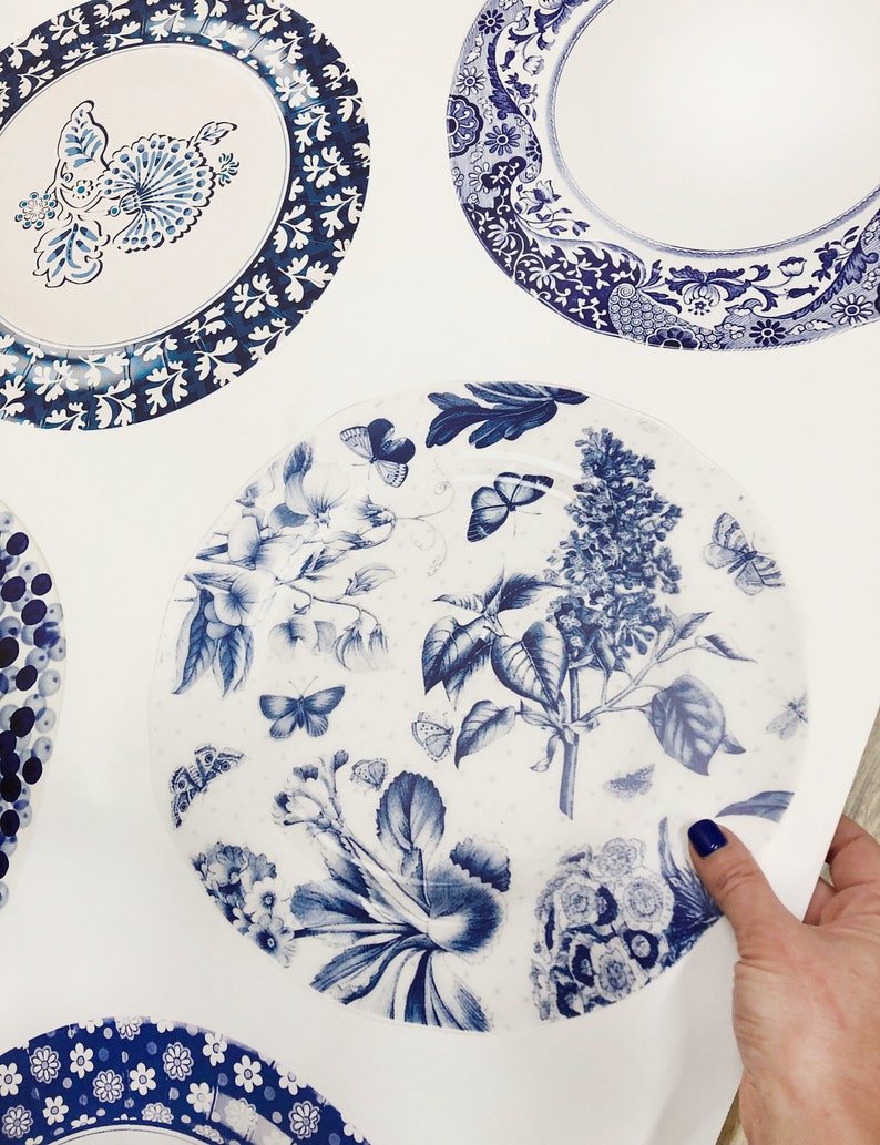 Papel tapiz de vinilo autoadhesivo para cocina, papel tapiz para salpicadero, papel tapiz azul 3D para cocina, rollo autoadhesivo impermeable y extraíble para cocina. imagen 7