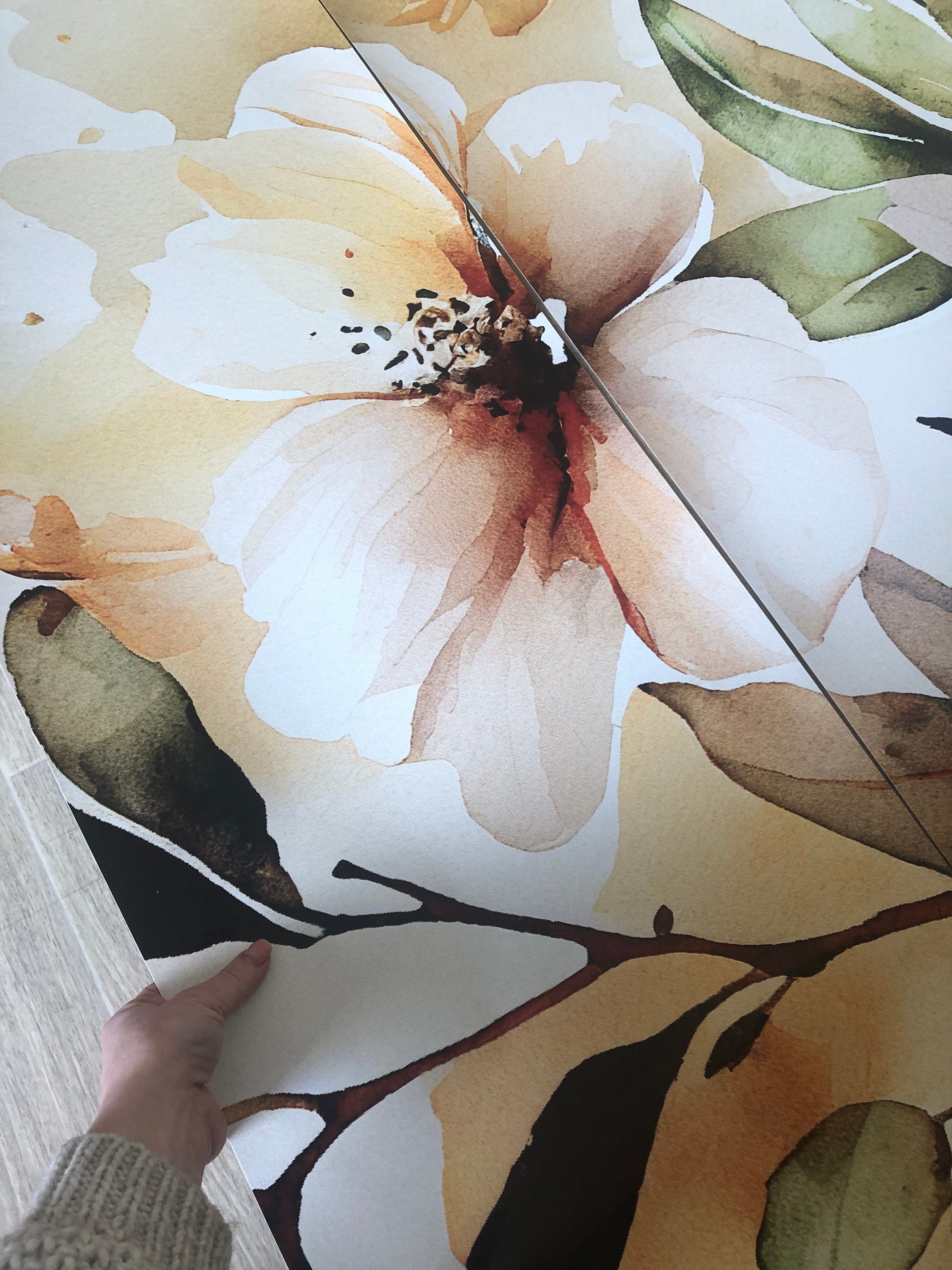 Tulup 60x180 autocollant pour frigo - Carreaux de céramique - Achat