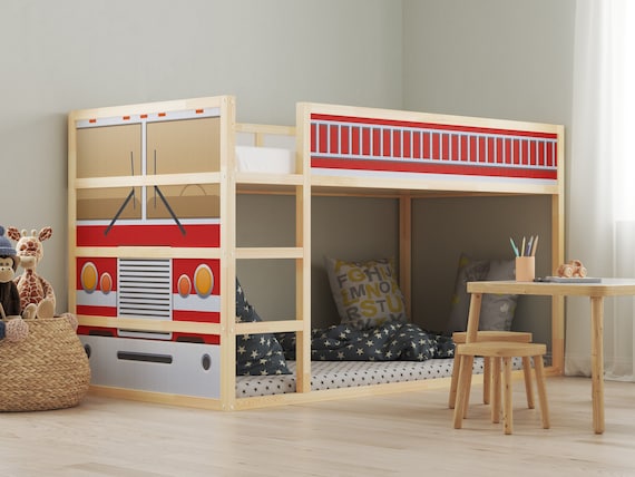 IKEA キューラ子供二段ベッド 引渡しのみ IKEA イケア キューラ 子供二