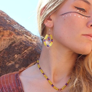 Phaistos Earrings