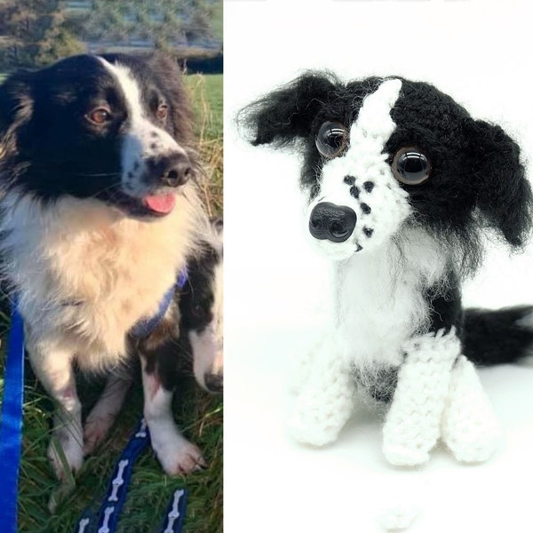 Custom Dog Doll Etsy