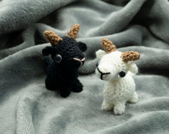 baby goat toy
