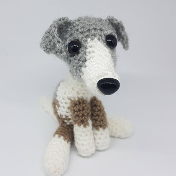 whippet plush