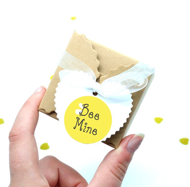 bee bumble bee crochet cute gifts for her bumblebee keyring image 6