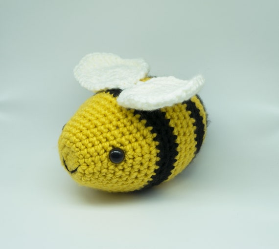 giant bee plush